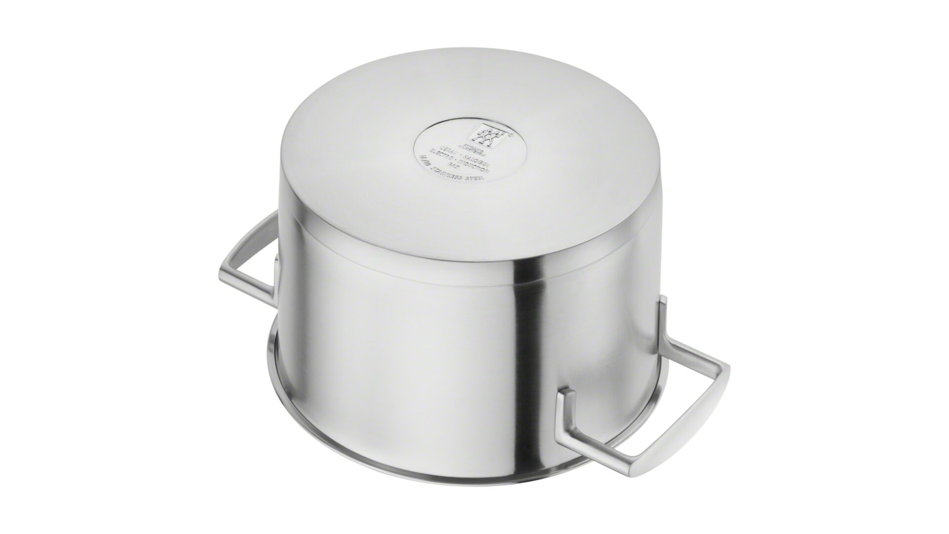 Zwilling Кастрюля низкая 24 см 4,5 л Vitality | https://grandposuda.com.ua
