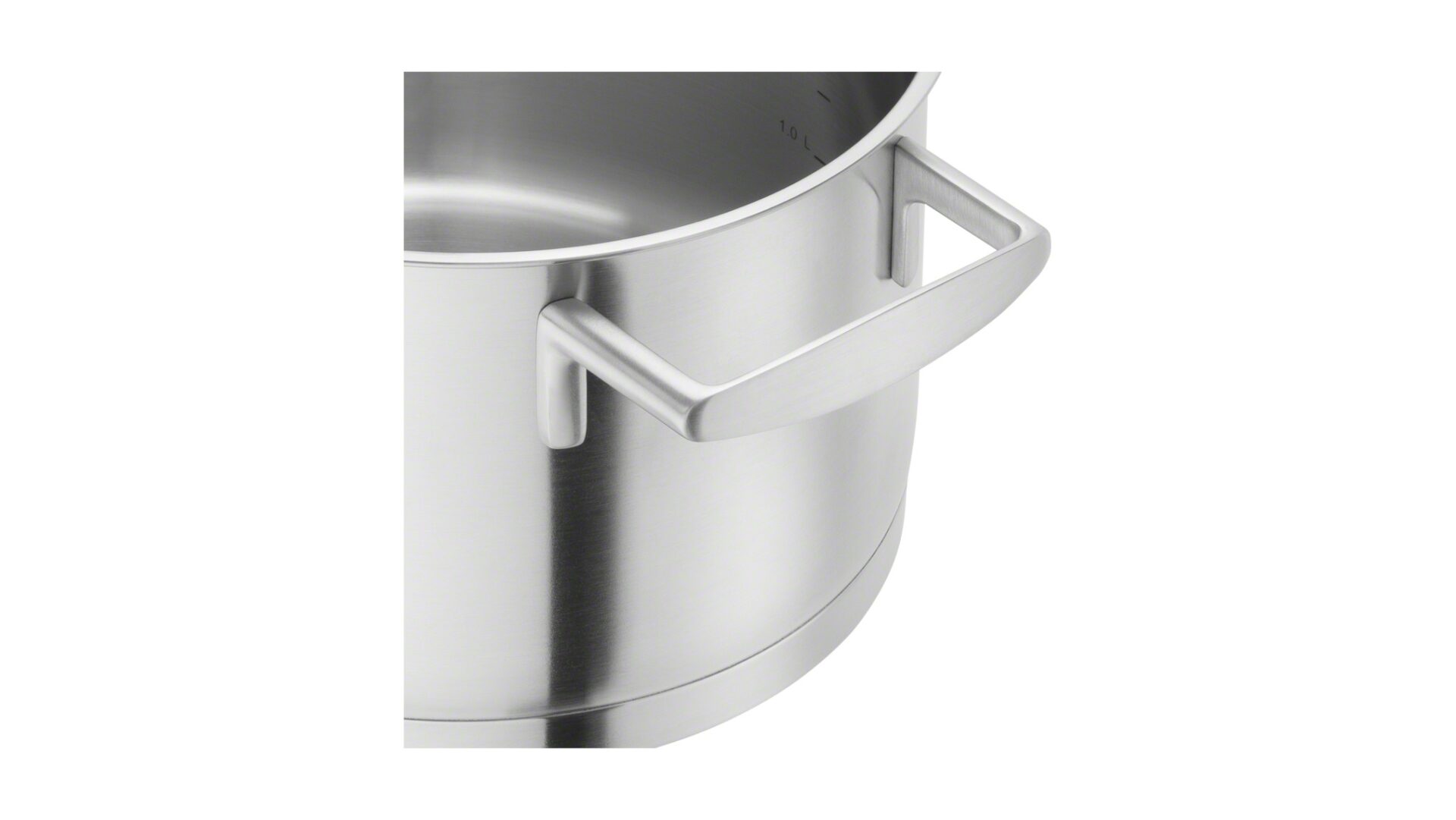 Zwilling Кастрюля низкая 24 см 4,5 л Vitality | https://grandposuda.com.ua