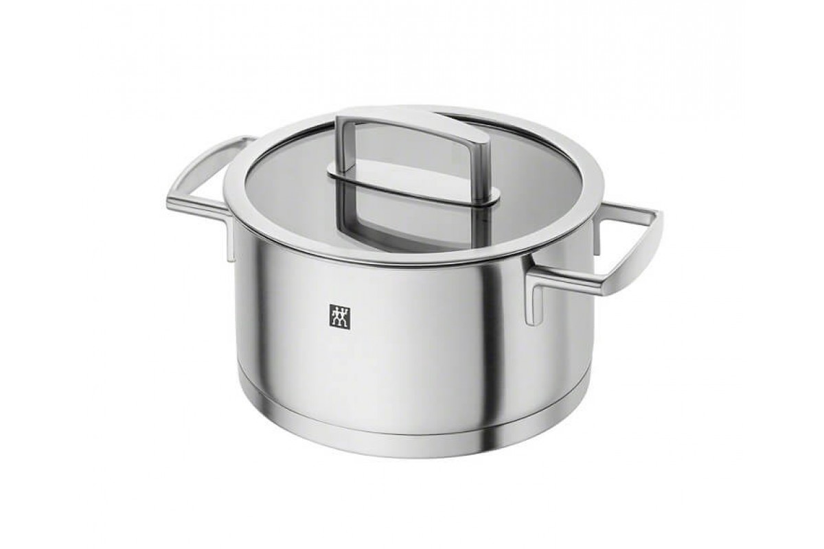 Zwilling Кастрюля 20 см 3,5 л Vitality | https://grandposuda.com.ua