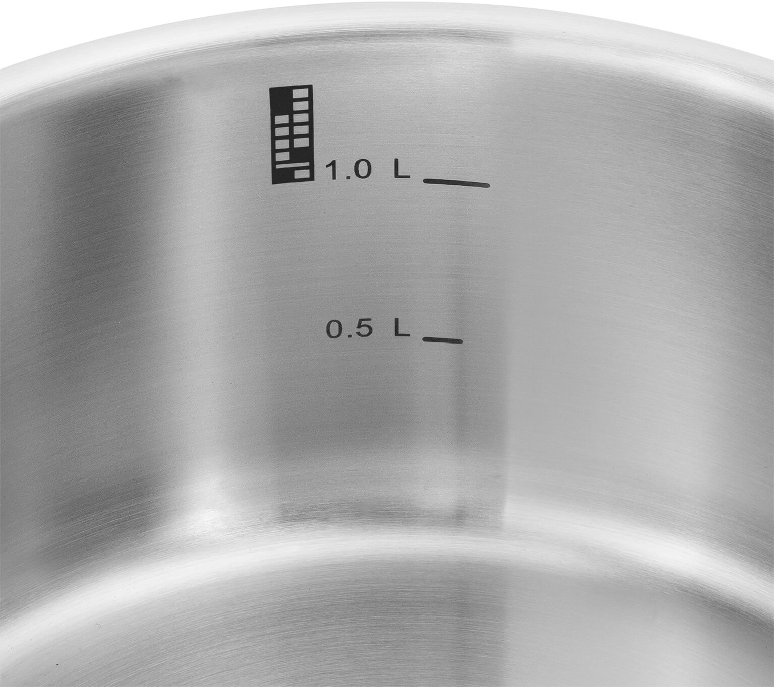 Zwilling Сотейник с крышкой 16 см 1,5 л Vitality | https://grandposuda.com.ua
