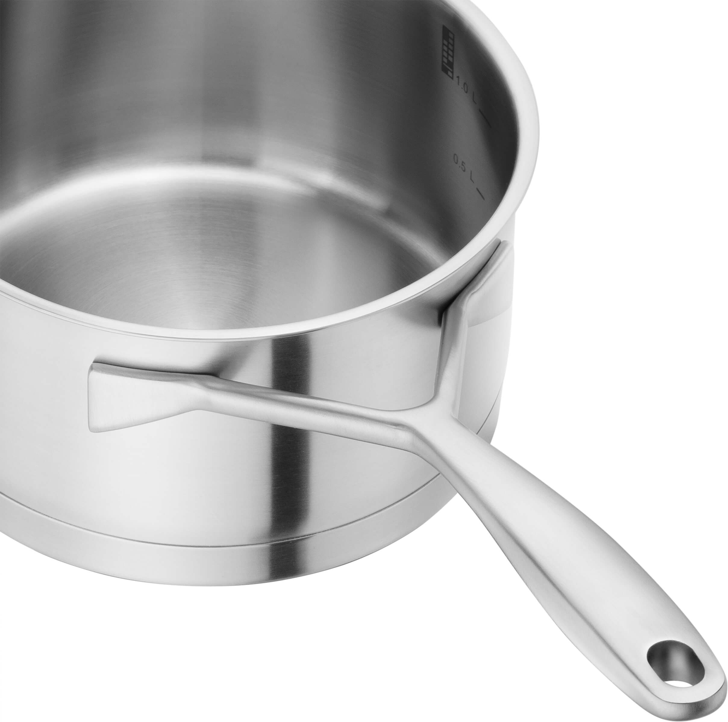Zwilling Сотейник с крышкой 16 см 1,5 л Vitality | https://grandposuda.com.ua