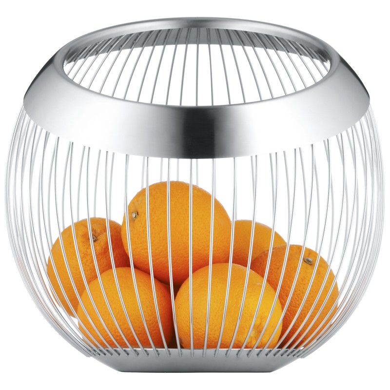 WMF Корзина для фруктов 19 см, большая Living Lounge | https://grandposuda.com.ua