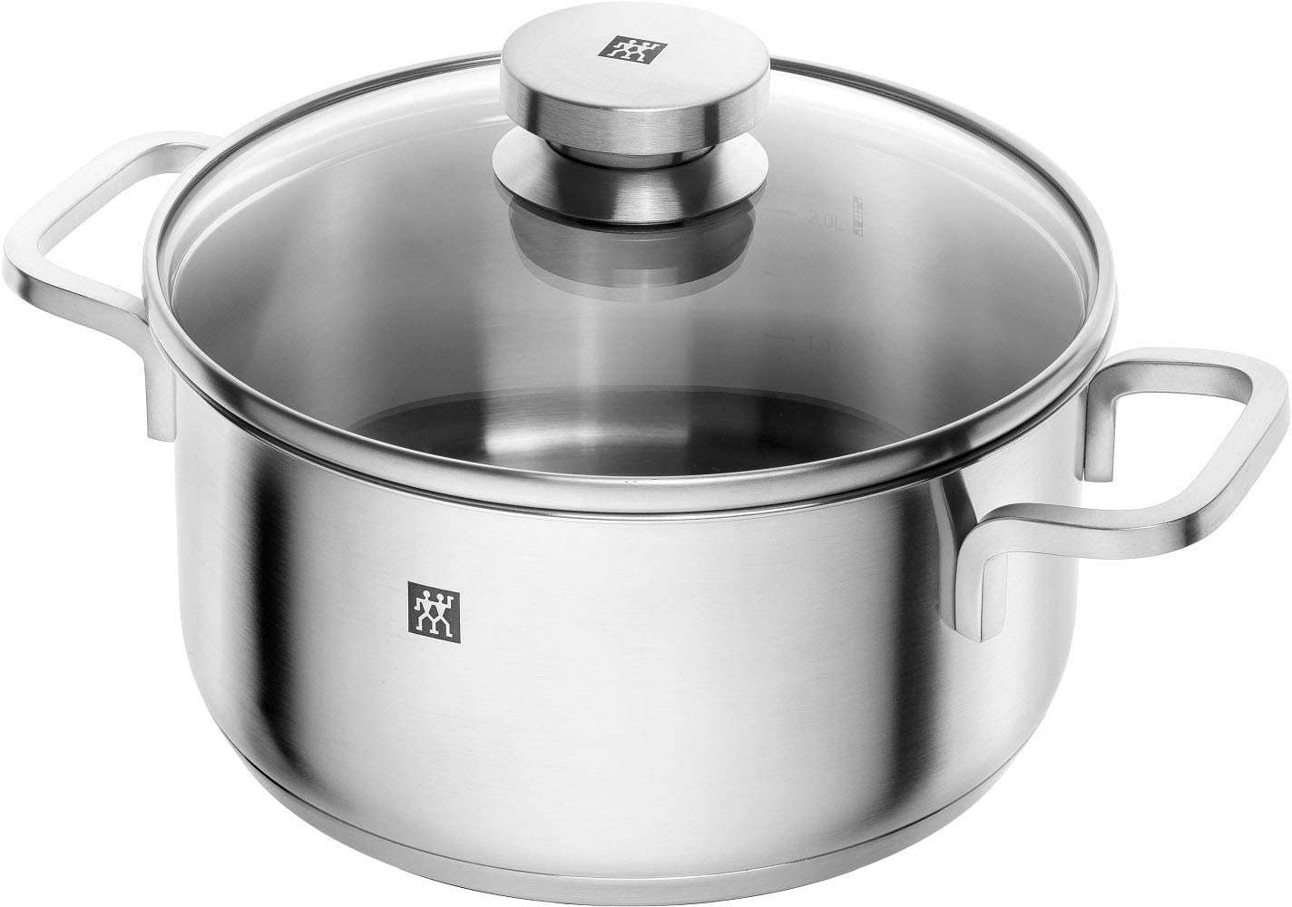 Zwilling Набір каструль 5 предметів Focus | https://grandposuda.com.ua
