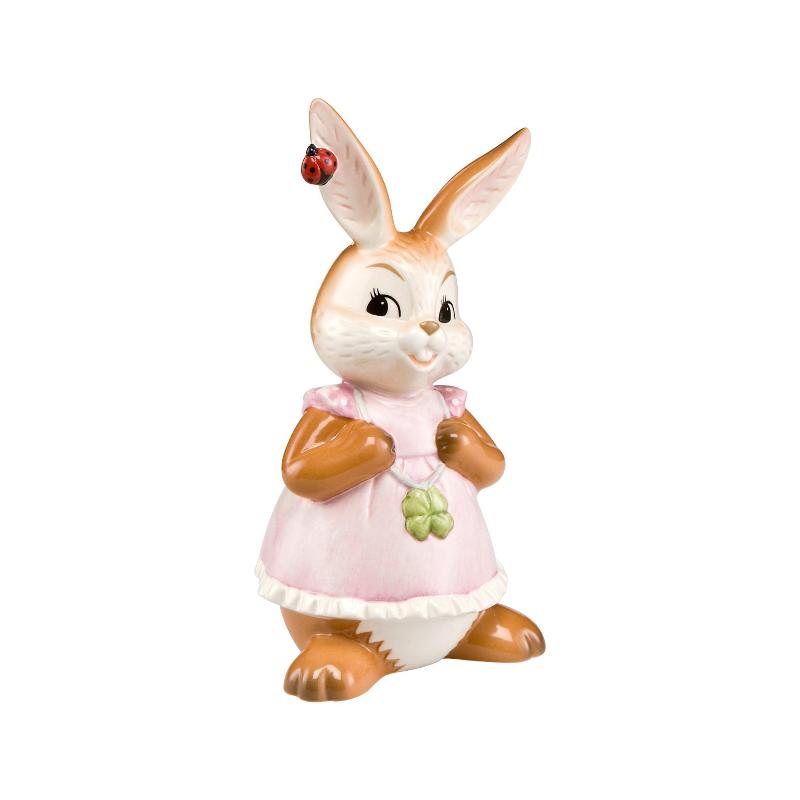 Goebel Фігурка Маленький амулет Der Hase und seine Freunde | https://grandposuda.com.ua