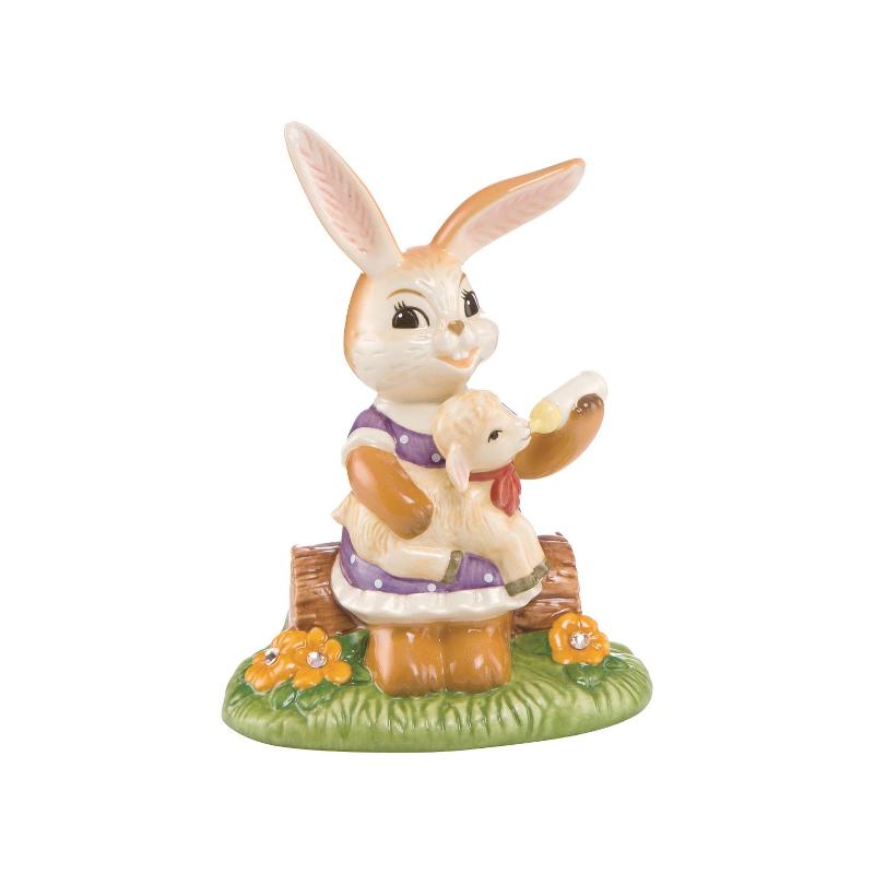 Goebel Фігурка КроликDer Hase und seine Freunde | https://grandposuda.com.ua