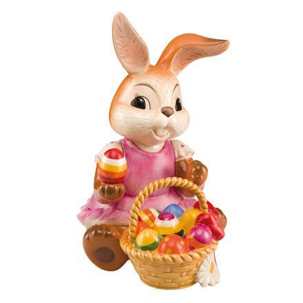 Goebel Фігурка Забавна розпис яєцьOsterklassiker | https://grandposuda.com.ua