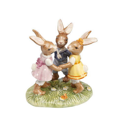 Goebel Фігурка Урок танців Osterklassiker 2020 | https://grandposuda.com.ua