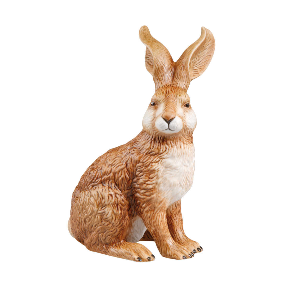 Goebel Фігурка Кролик 15 см Naturelle Dürer Hasen | https://grandposuda.com.ua