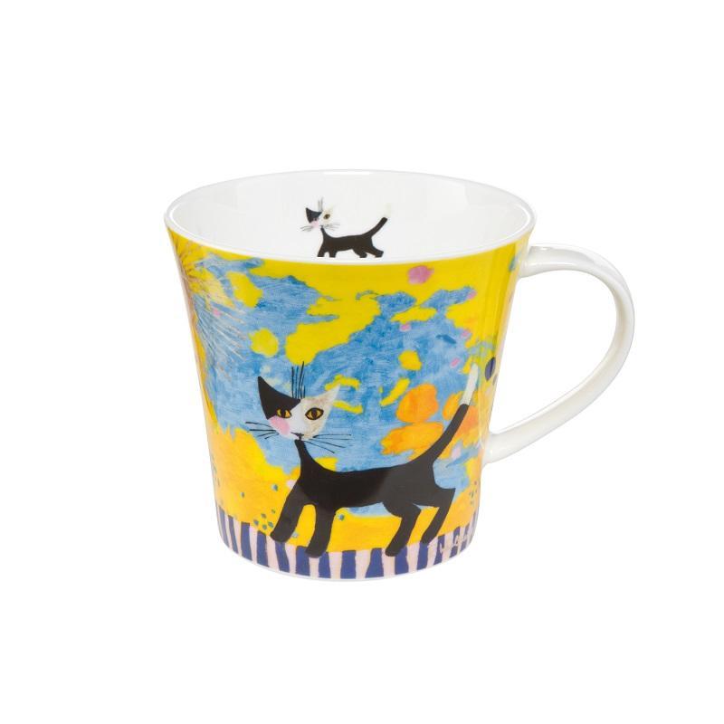 Goebel Кружка с ручкой, 0,35 л, “Rosina Wachtmeister Table Top” Goebel Кружка с ручкой, 0,35 л, “Rosina Wachtmeister Table Top” | https://grandposuda.com.ua