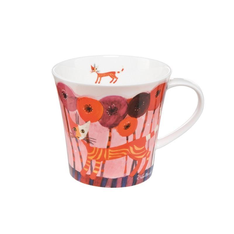 Goebel Кружка с ручкой, 0,35 л, “Rosina Wachtmeister Wohnaccessoires” Goebel Кружка с ручкой, 0,35 л, “Rosina Wachtmeister Wohnaccessoires” | https://grandposuda.com.ua