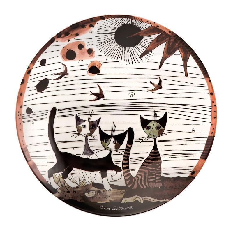 Goebel Піала, 34,5 см,Rosina Wachtmeister Table Top Arte Grafica | https://grandposuda.com.ua