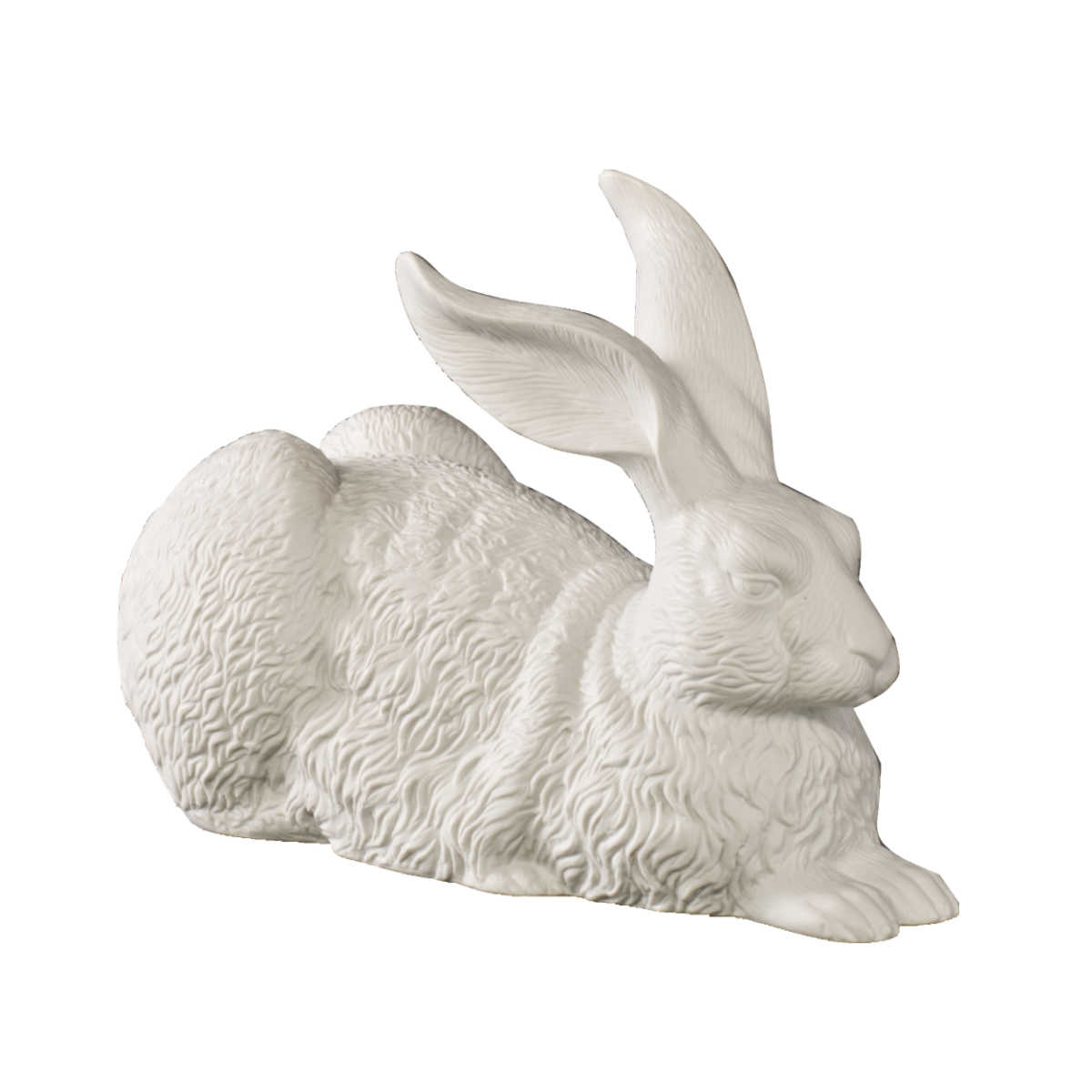Goebel Фігурка Кролик 24 x 17 см White Dürer Hasen | https://grandposuda.com.ua