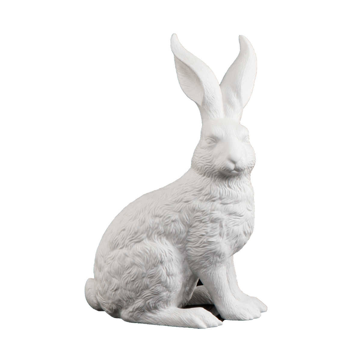 Goebel Фігурка Кролик 26,5 см White Dürer Hasen | https://grandposuda.com.ua