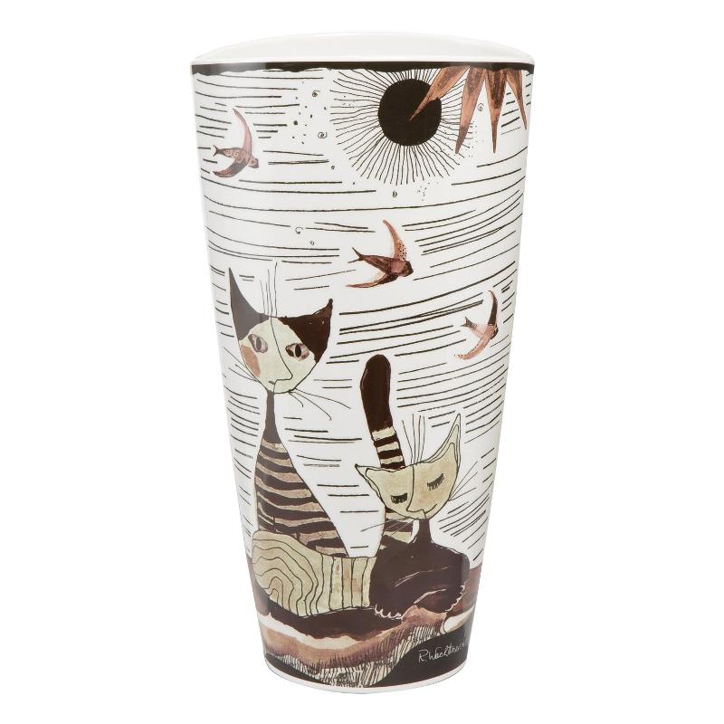 Goebel Ваза Rosina Wachtmeister Wohnaccessoires Arte Grafica | https://grandposuda.com.ua