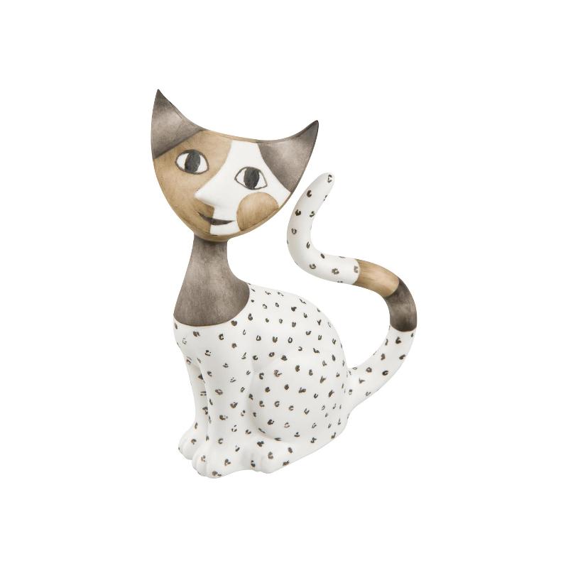 Goebel Фигурка “Кошка Rachele” “Rosina Wachtmeister Katzen Arte Grafica” | https://grandposuda.com.ua
