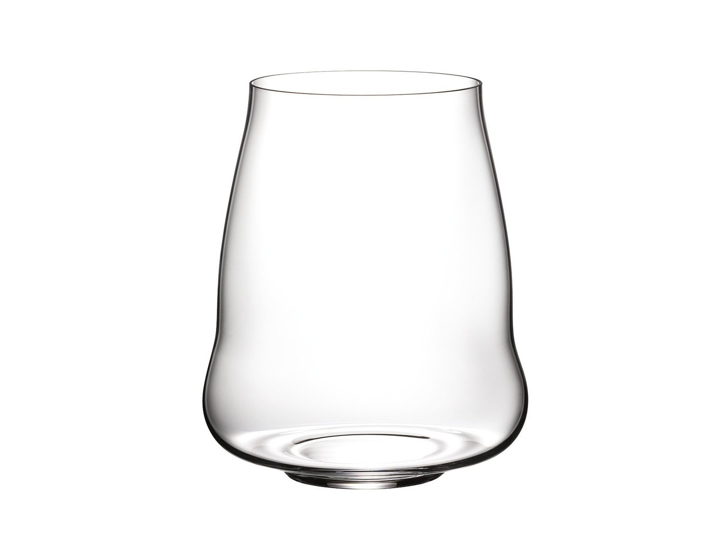 Riedel Набір келихів для червоного вина 2 предмета Pinot Noir / Nebbiolo Stemless Wings | https://grandposuda.com.ua