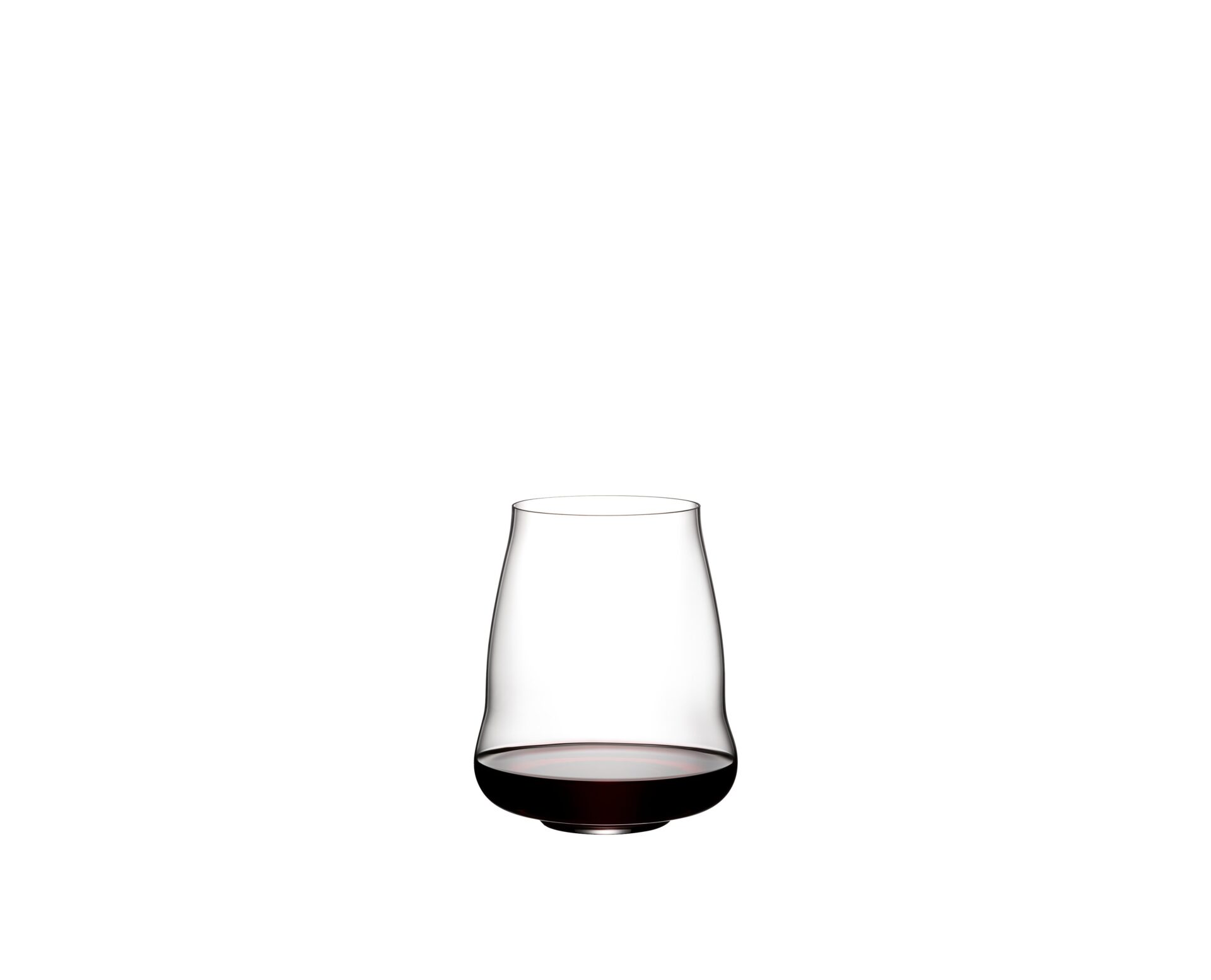 Riedel Набір келихів для червоного вина 2 предмета Pinot Noir / Nebbiolo Stemless Wings | https://grandposuda.com.ua