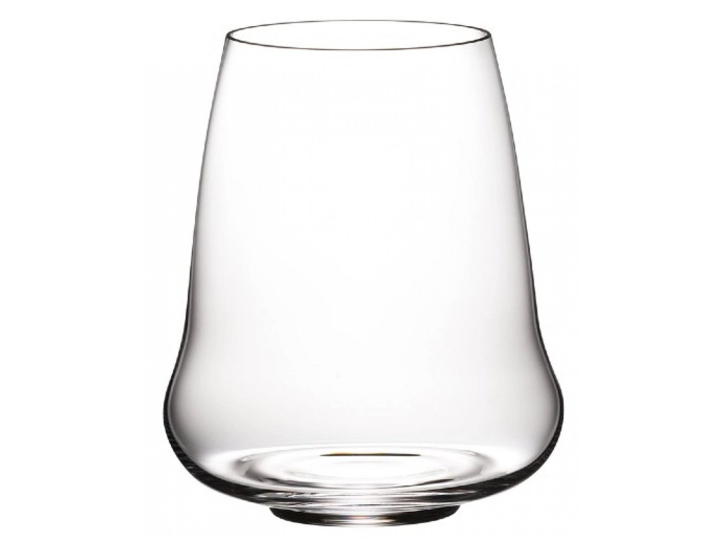 Riedel Набір келихів для білого вина 2 предмета Riesling / Champagne Stemless Wings | https://grandposuda.com.ua