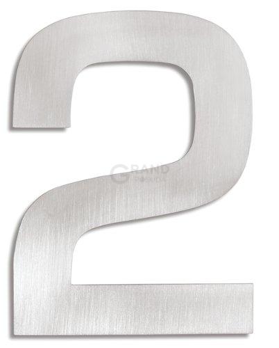 Blomus Номерок для будинку 2 Singo | https://grandposuda.com.ua