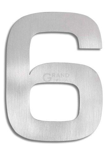 Blomus Номерок для будинку 6 Singo | https://grandposuda.com.ua