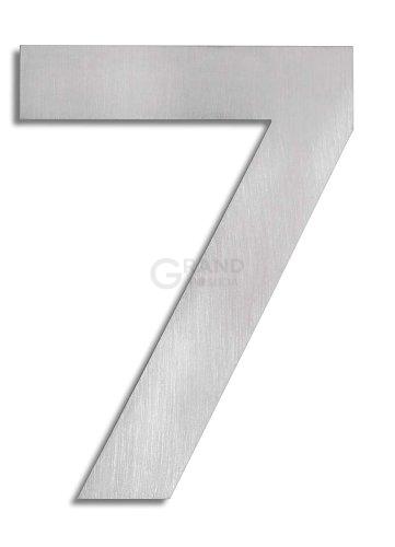Blomus Номерок для будинку 7 Singo | https://grandposuda.com.ua