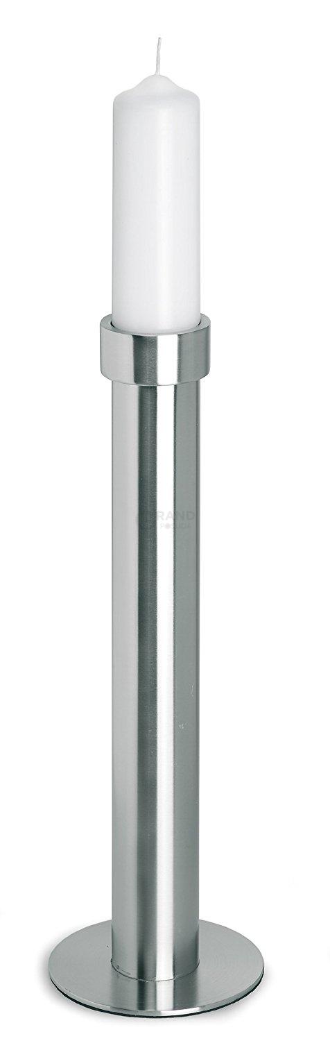 Blomus Подсвечник высокий металлический 40 см Velo | https://grandposuda.com.ua