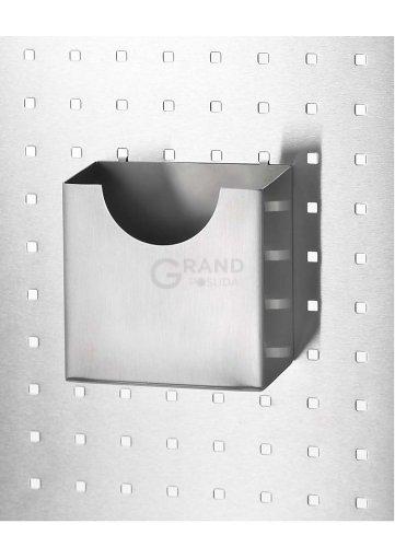 Blomus Контейнер для бумаг 10 x 10 см Muro | https://grandposuda.com.ua