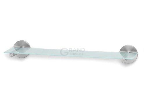 Blomus Полка скляна настінна Primo | https://grandposuda.com.ua