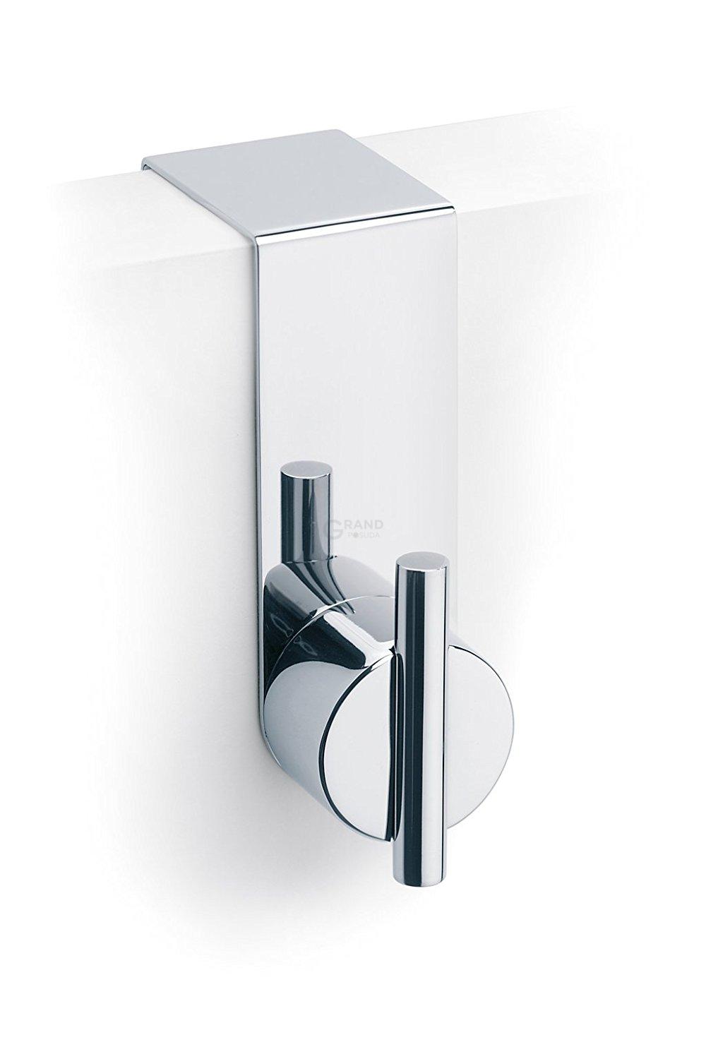 Blomus Крючок на дверь глянцевый Duo | https://grandposuda.com.ua