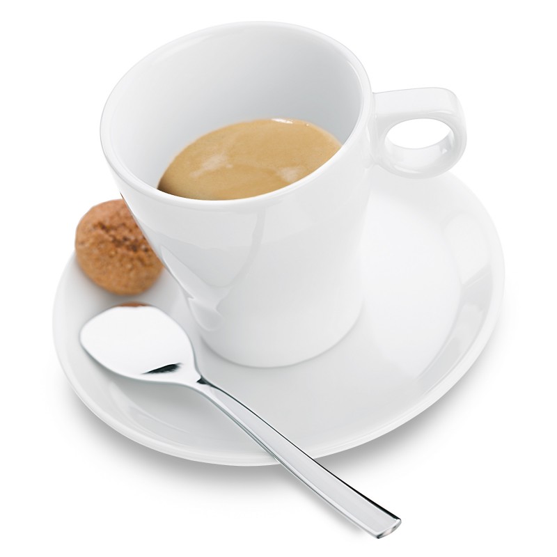 WMF Кавова пара для еспресо з ложкою 0,06 л Barista | https://grandposuda.com.ua
