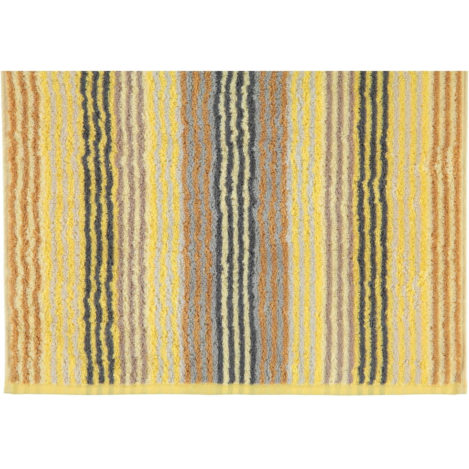 Рушник для рук 50 х 100 см Citrin Stripes Unique Cawo | https://grandposuda.com.ua