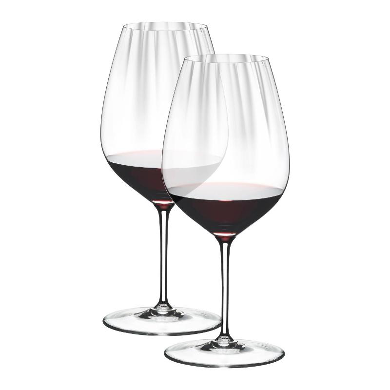 Riedel Набір келихів для Каберне 834 мл 2 предмета Performance | https://grandposuda.com.ua