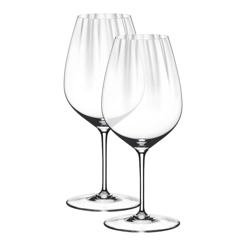 Riedel Набір келихів для Каберне 834 мл 2 предмета Performance | https://grandposuda.com.ua