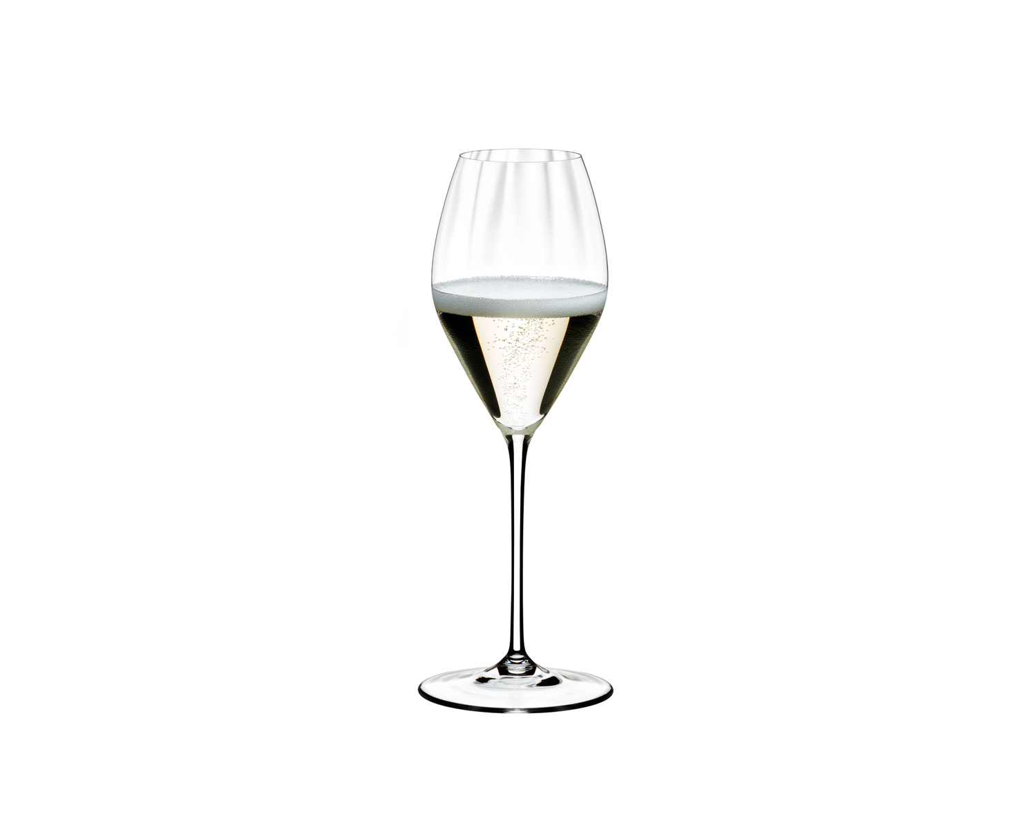Riedel Набір фужерів для шампанського 375 мл 2 предмета Performance | https://grandposuda.com.ua