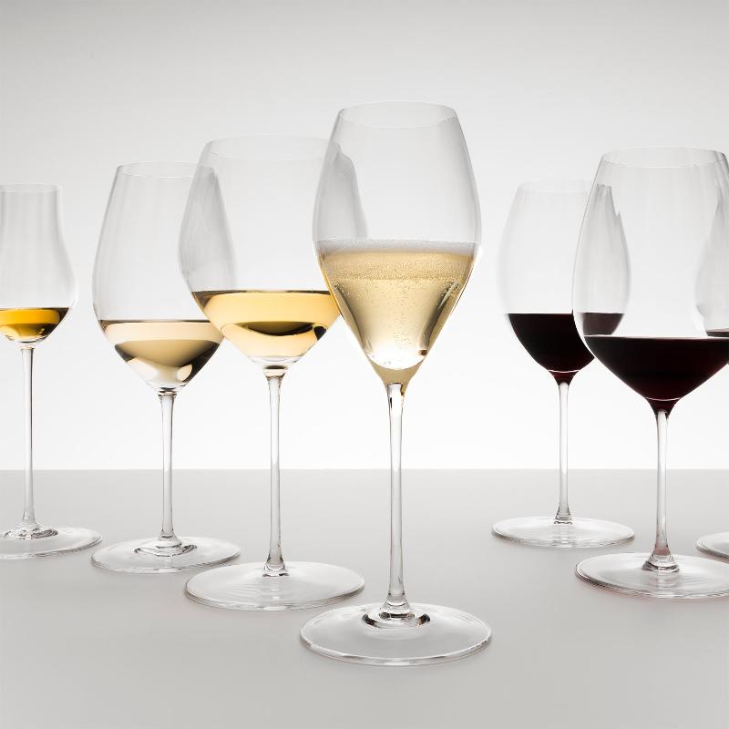 Riedel Набір келихів для Шираз 631 мл 2 предмета Performance | https://grandposuda.com.ua