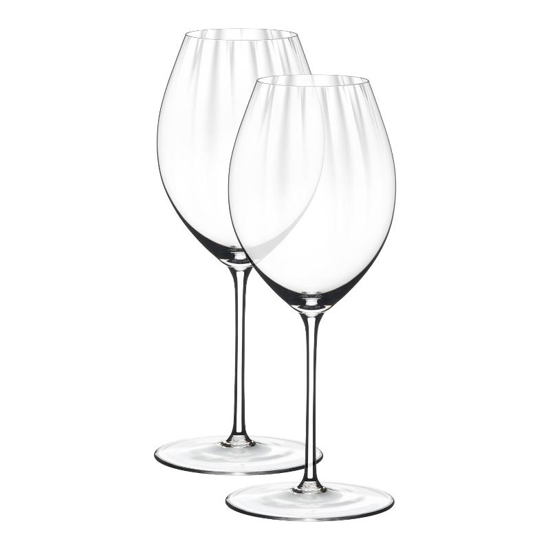 Riedel Набір келихів для Шираз 631 мл 2 предмета Performance | https://grandposuda.com.ua