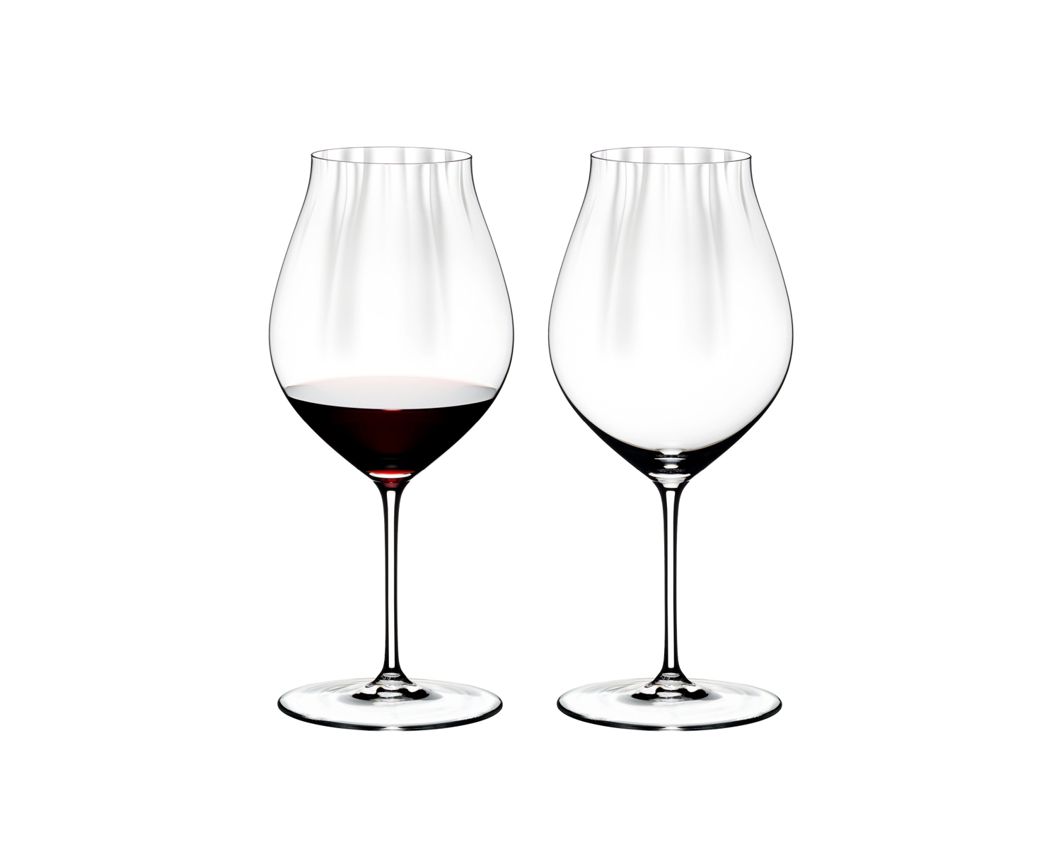 Riedel Набір келихів для червоного вина 830 мл 2 предмета Performance | https://grandposuda.com.ua