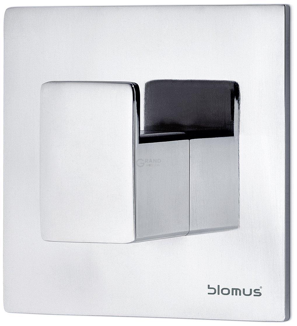 Blomus Крючок настенный глянцевый Menoto | https://grandposuda.com.ua