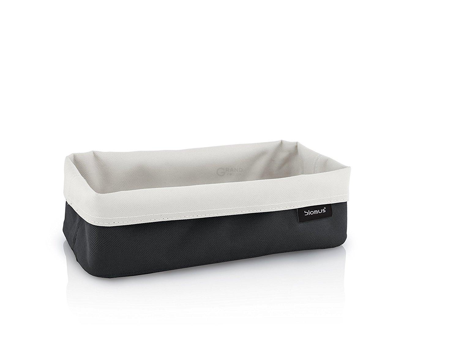 Blomus Кошик для приладдя пісок-антрацит 23 x 12 x 9,5 см Ara | https://grandposuda.com.ua