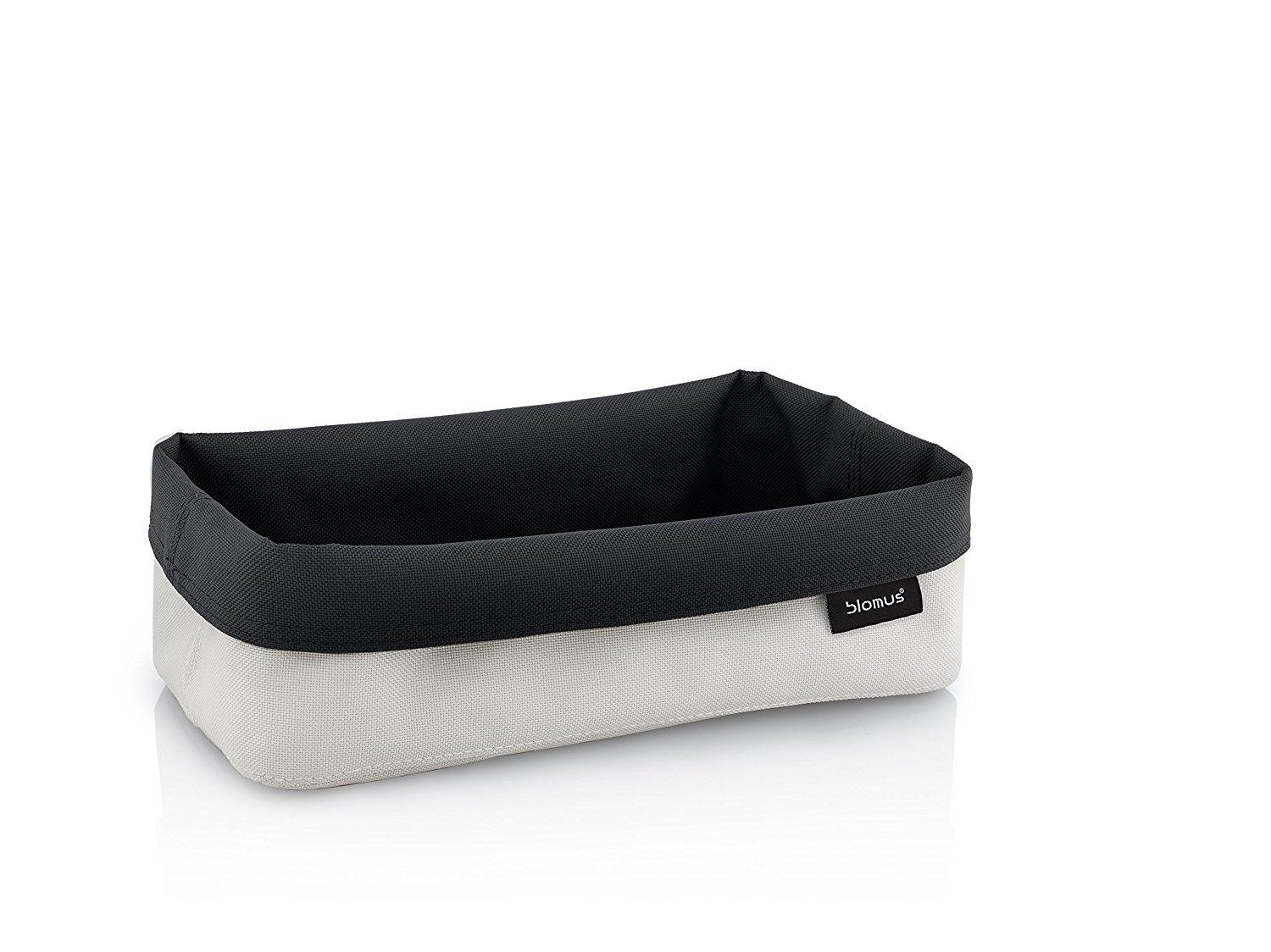 Blomus Кошик для приладдя пісок-антрацит 23 x 12 x 9,5 см Ara | https://grandposuda.com.ua