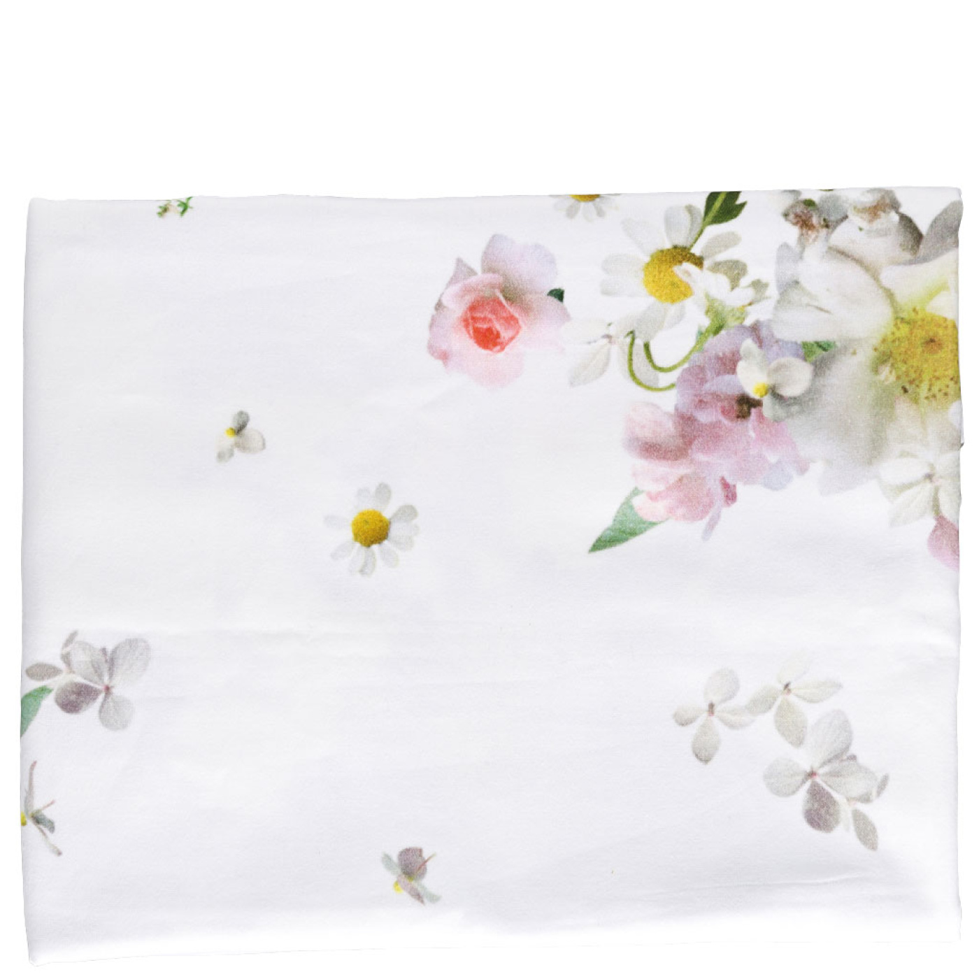 Rosenthal Скатертина настільна 45 x 150 см Pink Rose | https://grandposuda.com.ua