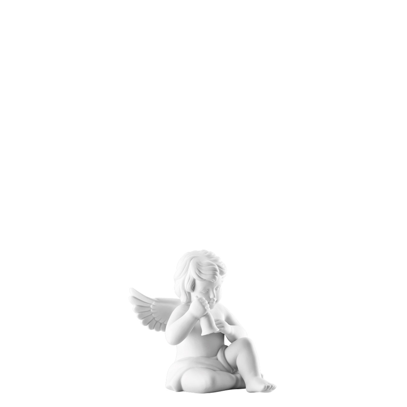 Rosenthal Ангел с колоколом / фигурка, 6 см, Angel | https://grandposuda.com.ua