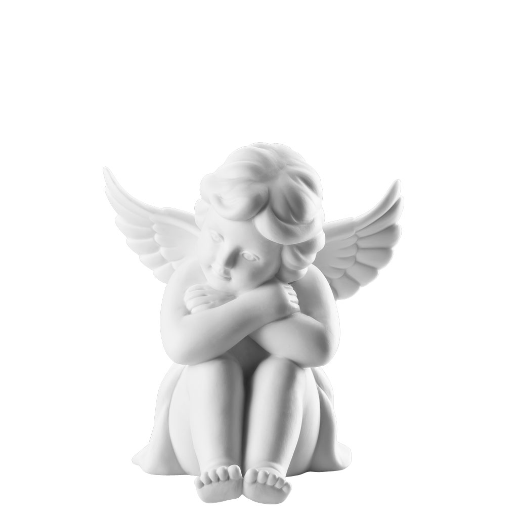Rosenthal Ангел / Фігурка , 10 см, Angel | https://grandposuda.com.ua