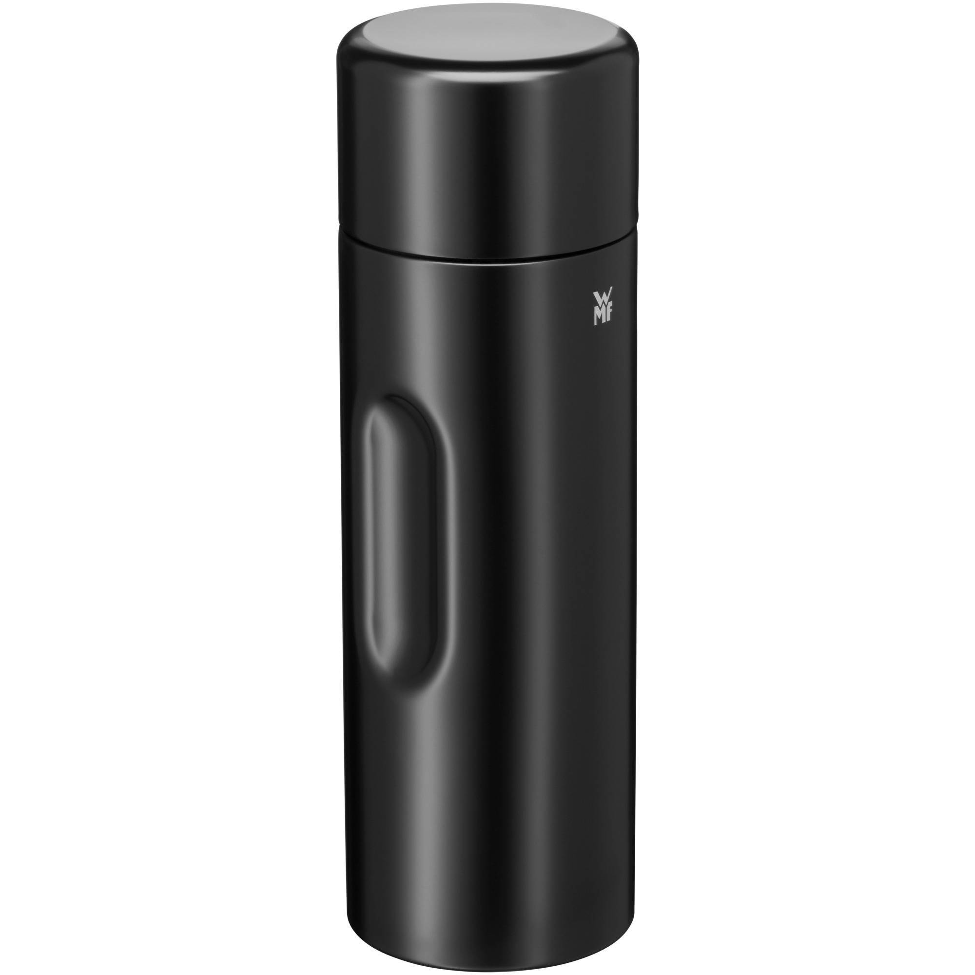WMF Термос 0,75 л черный Motion | https://grandposuda.com.ua
