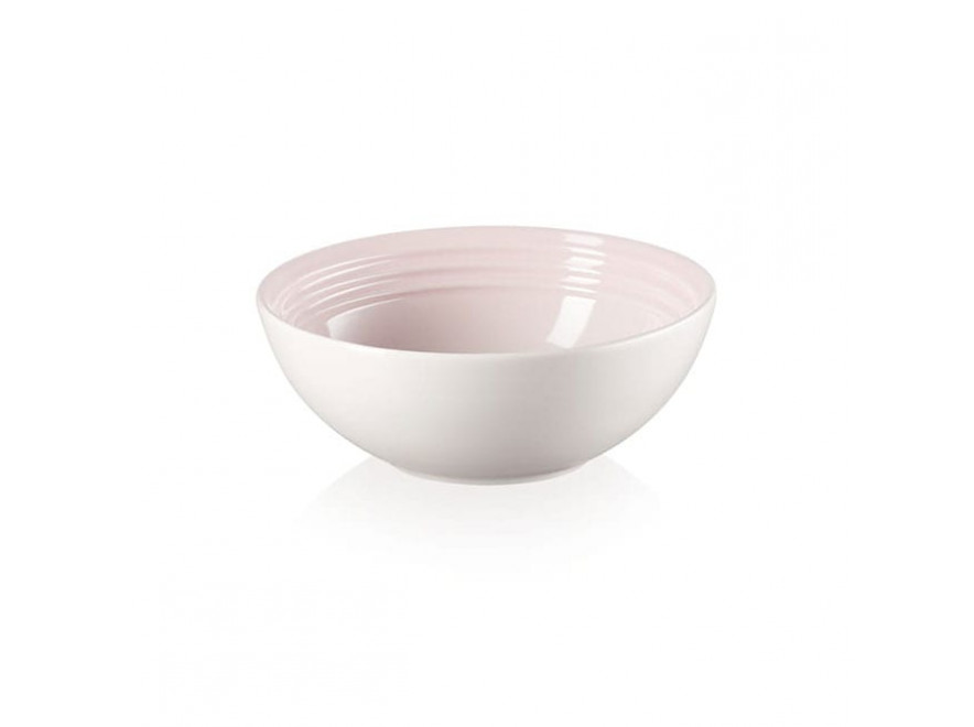 Le Creuset Піала 16 см Shell Pink | https://grandposuda.com.ua