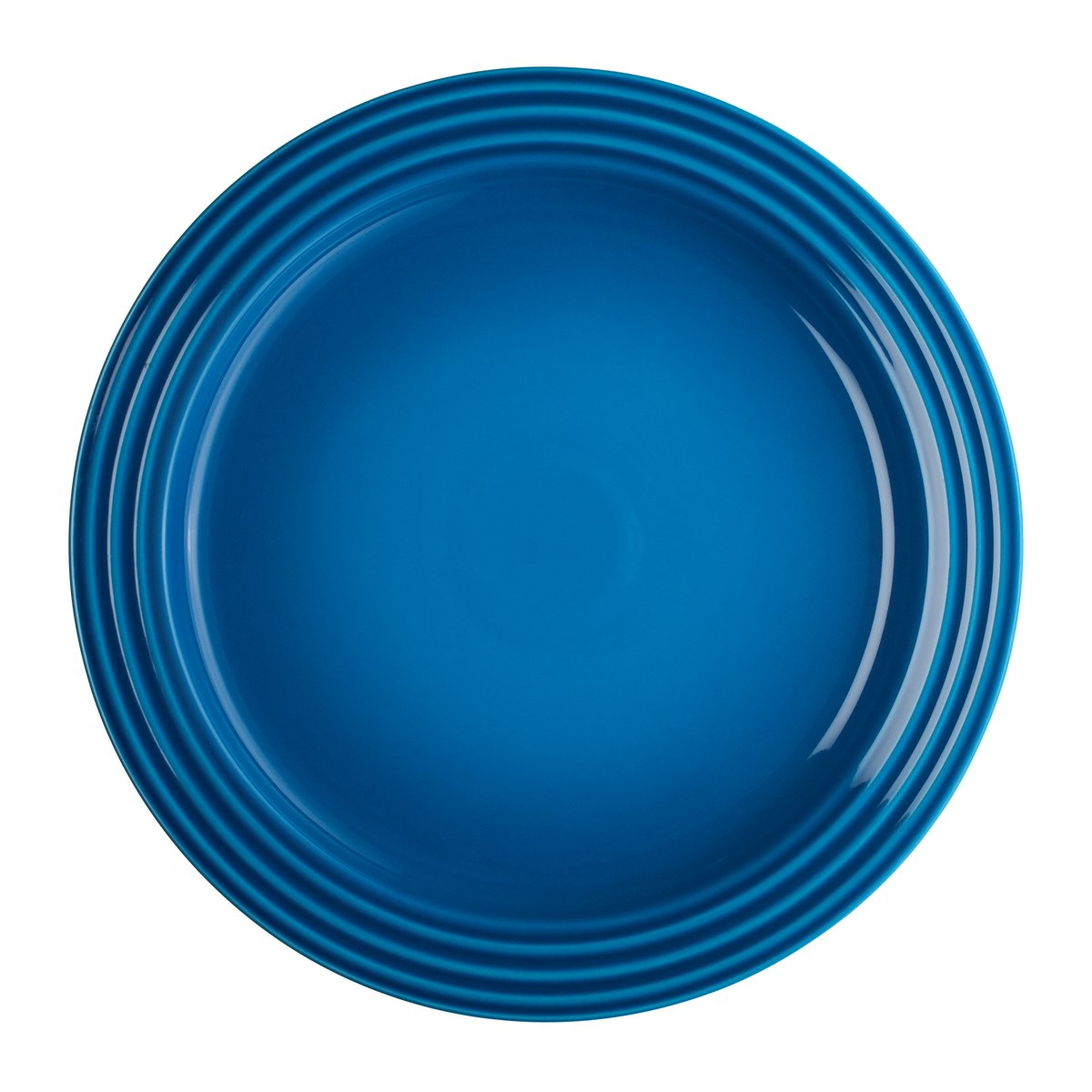 Le Creuset Тарілка для сніданку 22 см Marseille | https://grandposuda.com.ua