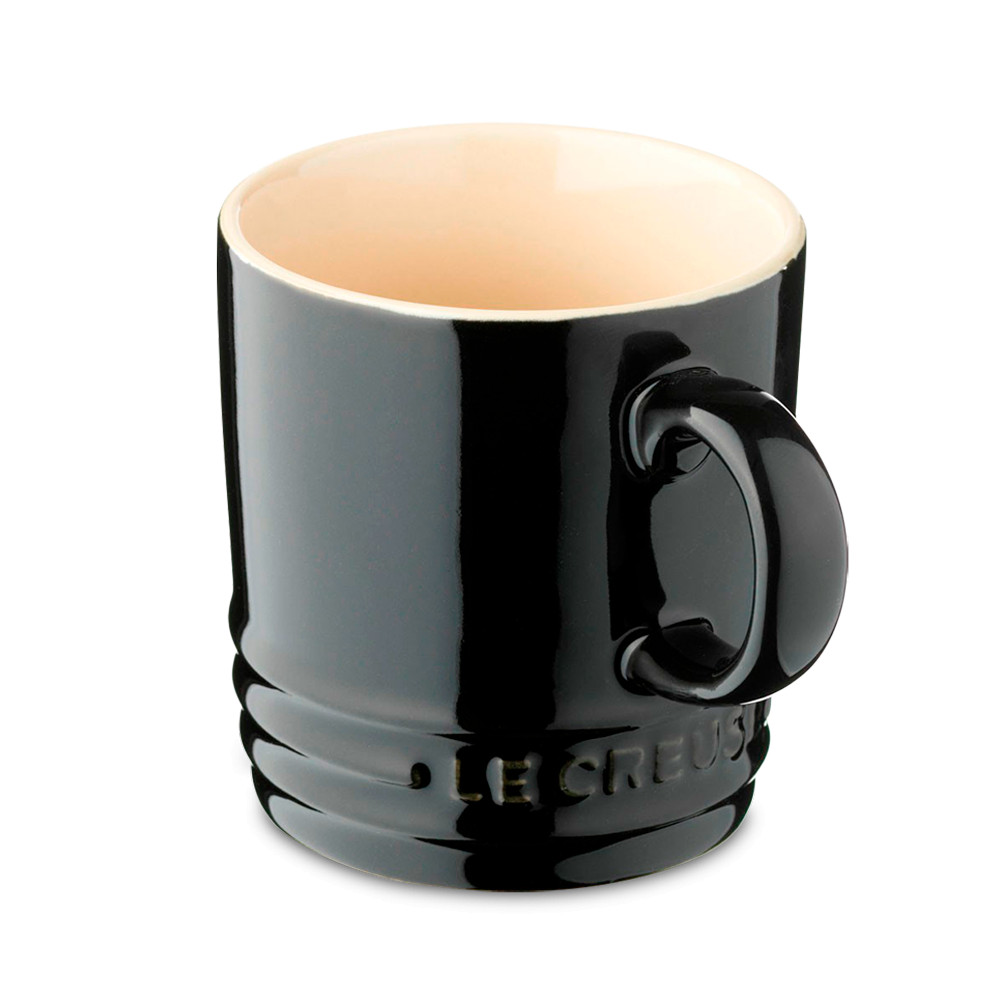 Le Creuset Кружка 350 мл Black | https://grandposuda.com.ua