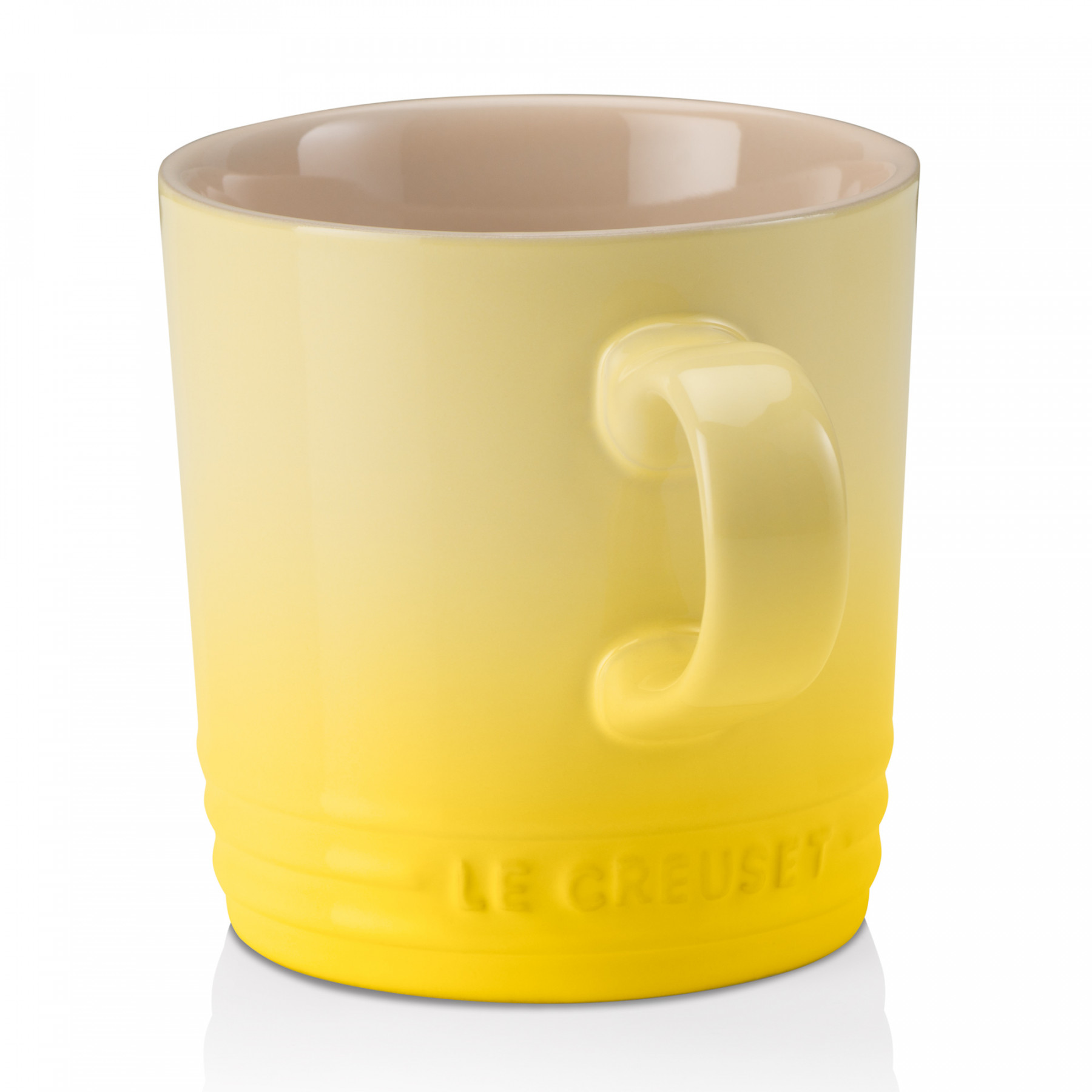 Le Creuset Кружка 350 мл желтый Citrus Le Creuset Кружка 350 мл желтый Citrus | https://grandposuda.com.ua