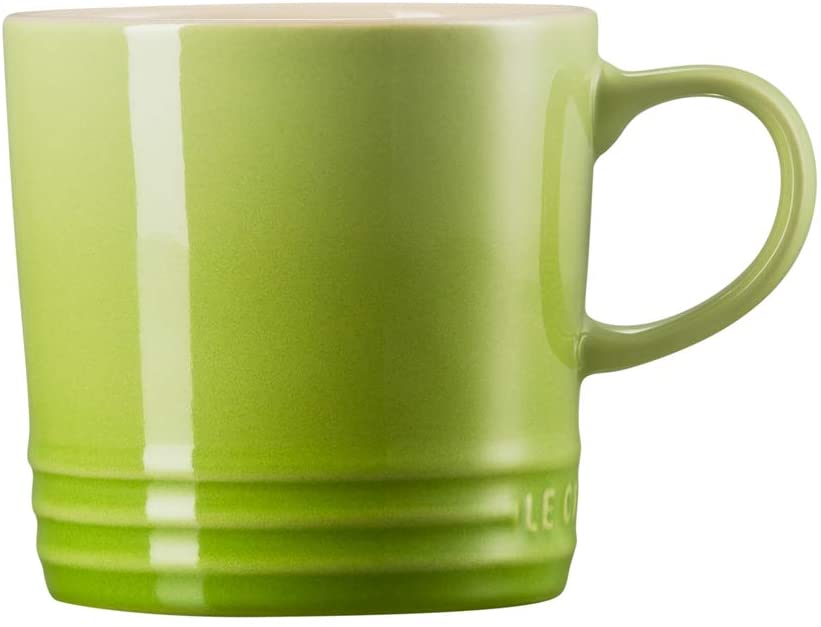 Le Creuset Кружка 350 мл зеленая Palm | https://grandposuda.com.ua