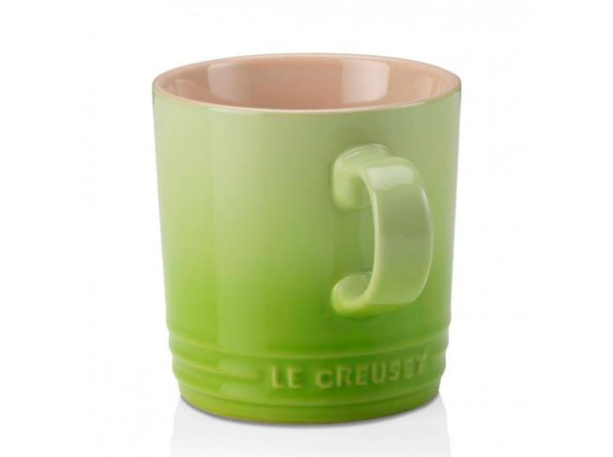 Le Creuset Кружка для капучино 200 мл Зелена Palm | https://grandposuda.com.ua